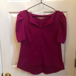 Zamrie fuchsia top